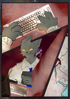 Read NISF | BAN  1 Page 6 in English