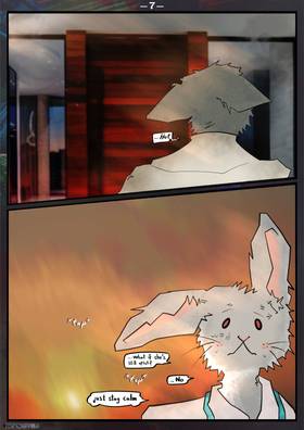 Read NISF | BAN  1 Page 8 in English