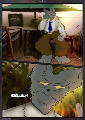 Read NISF | BAN  1 Page 10 in English