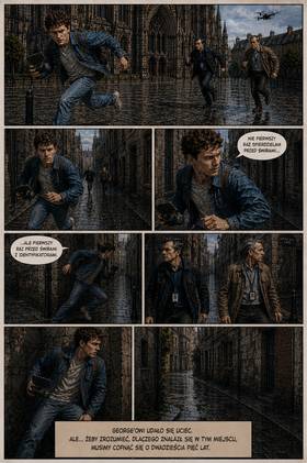 Read Critical Point  1 Page 6 in Polish