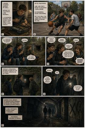 Read Critical Point  1 Page 9 in Polish