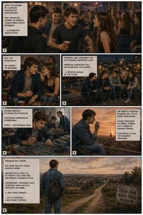 Read Critical Point  1 Page 10 in Polish