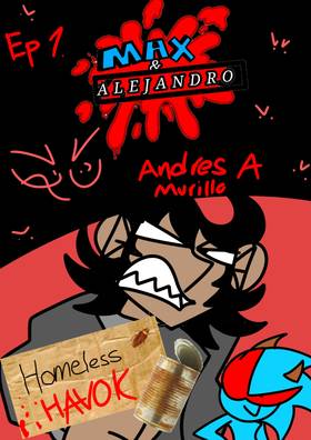 Read Max & Alejandro  1 Page 1 in English