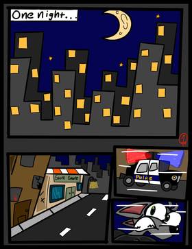 Read Max & Alejandro  1 Page 2 in English