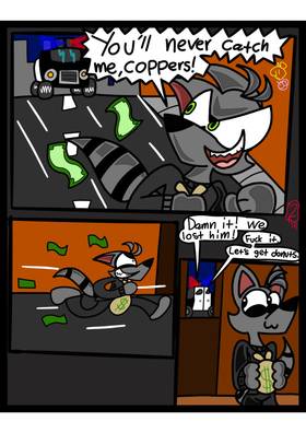 Read Max & Alejandro  1 Page 3 in English