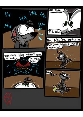 Read Max & Alejandro  1 Page 5 in English