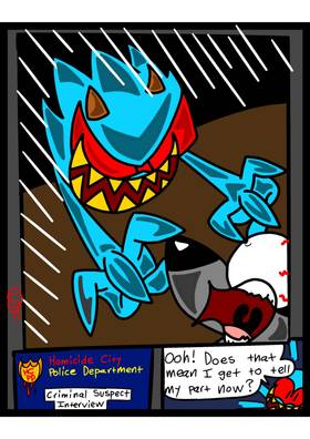 Read Max & Alejandro  1 Page 6 in English