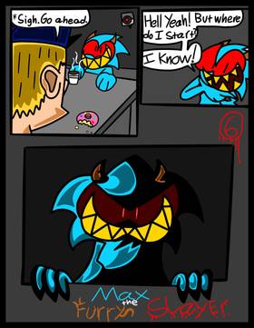 Read Max & Alejandro  1 Page 7 in English