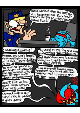 Read Max & Alejandro  1 Page 9 in English