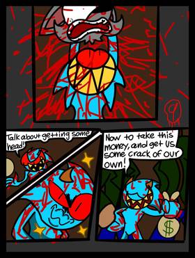 Read Max & Alejandro  1 Page 10 in English