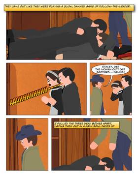 Read The Continental Op - Bodies Piled Up  1 Page 7 in English