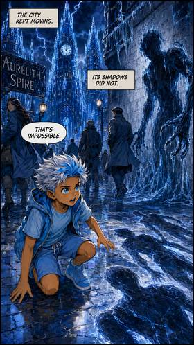 Read TENY ICE: ICE TENY  1 Page 2 in English