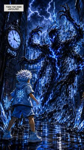 Read TENY ICE: ICE TENY  1 Page 3 in English