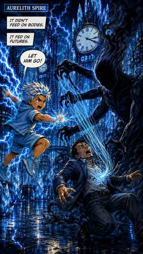 Read TENY ICE: ICE TENY  1 Page 5 in English