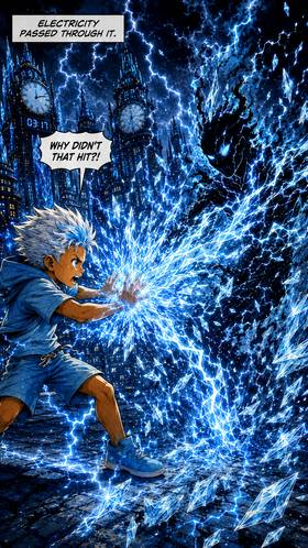 Read TENY ICE: ICE TENY  1 Page 6 in English
