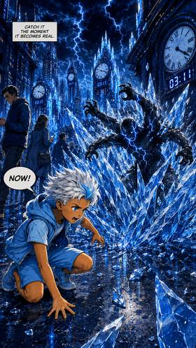 Read TENY ICE: ICE TENY  1 Page 7 in English