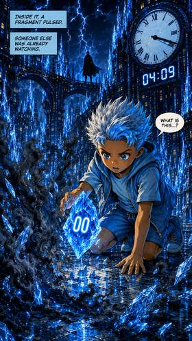 Read TENY ICE: ICE TENY  1 Page 8 in English