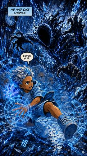 Read TENY ICE: ICE TENY  1 Page 10 in English