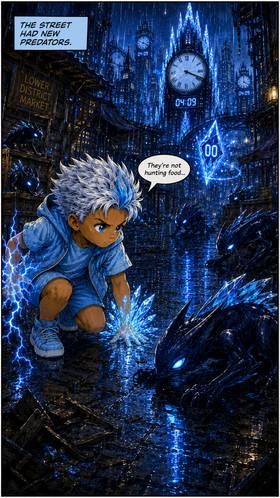 Read TENY ICE: ICE TENY  2 Page 2 in English