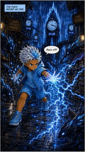 Read TENY ICE: ICE TENY  2 Page 3 in English