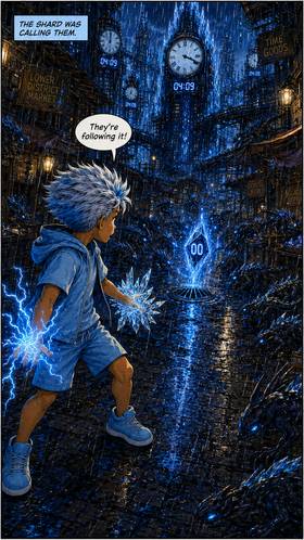 Read TENY ICE: ICE TENY  2 Page 6 in English