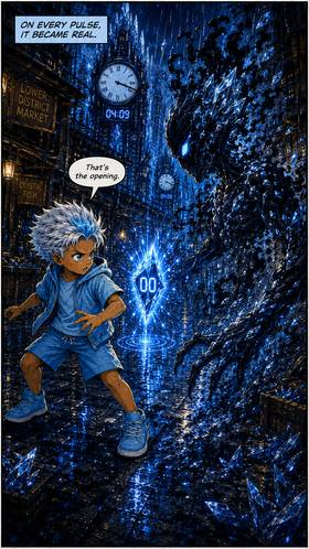 Read TENY ICE: ICE TENY  2 Page 8 in English