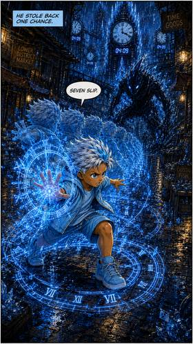 Read TENY ICE: ICE TENY  2 Page 9 in English