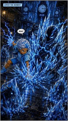 Read TENY ICE: ICE TENY  2 Page 10 in English
