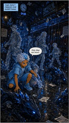Read TENY ICE: ICE TENY  3 Page 2 in English