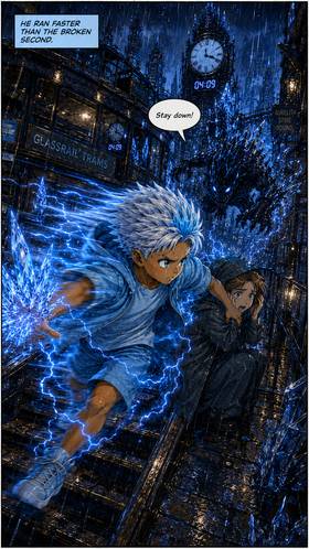 Read TENY ICE: ICE TENY  3 Page 3 in English