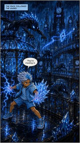 Read TENY ICE: ICE TENY  3 Page 4 in English