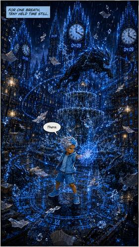 Read TENY ICE: ICE TENY  3 Page 5 in English