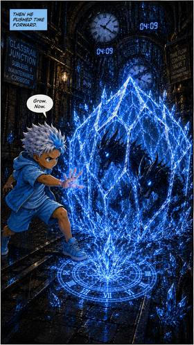 Read TENY ICE: ICE TENY  3 Page 6 in English