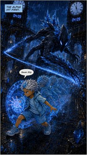 Read TENY ICE: ICE TENY  3 Page 7 in English