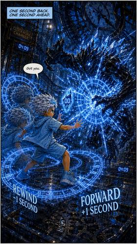Read TENY ICE: ICE TENY  3 Page 9 in English