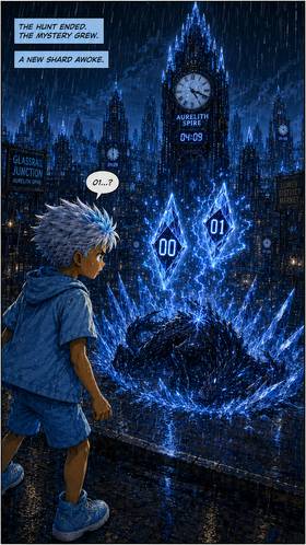 Read TENY ICE: ICE TENY  3 Page 10 in English
