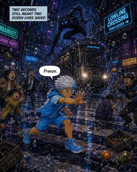 Read TENY ICE: ICE TENY  4 Page 3 in English