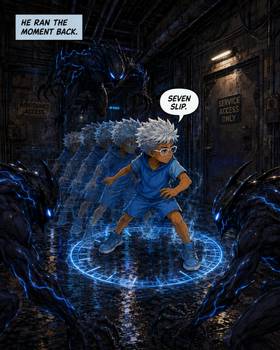 Read TENY ICE: ICE TENY  4 Page 5 in English