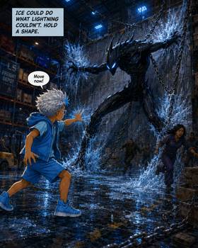 Read TENY ICE: ICE TENY  4 Page 6 in English