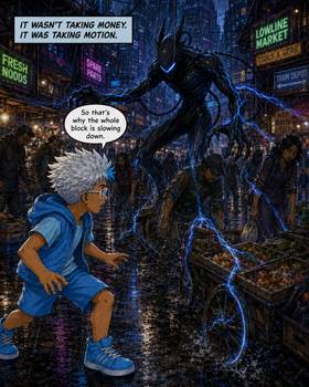 Read TENY ICE: ICE TENY  4 Page 7 in English
