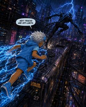 Read TENY ICE: ICE TENY  4 Page 8 in English