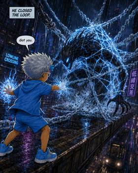 Read TENY ICE: ICE TENY  4 Page 9 in English