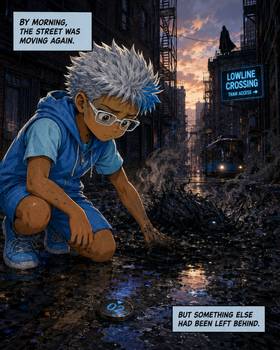 Read TENY ICE: ICE TENY  4 Page 10 in English
