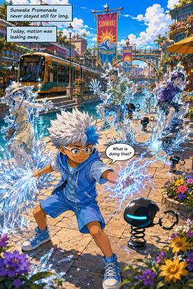 TENY ICE: ICE TENY: PART 5