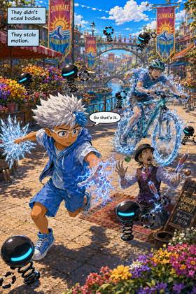 Read TENY ICE: ICE TENY  5 Page 2 in English
