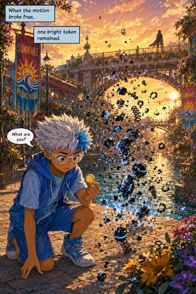 Read TENY ICE: ICE TENY  5 Page 3 in English