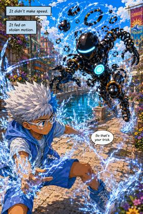 Read TENY ICE: ICE TENY  5 Page 4 in English