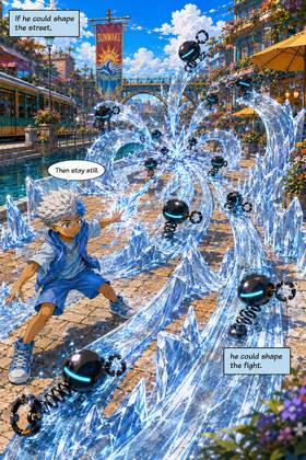 Read TENY ICE: ICE TENY  5 Page 5 in English