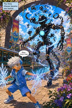 Read TENY ICE: ICE TENY  5 Page 6 in English