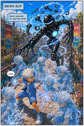 Read TENY ICE: ICE TENY  5 Page 7 in English